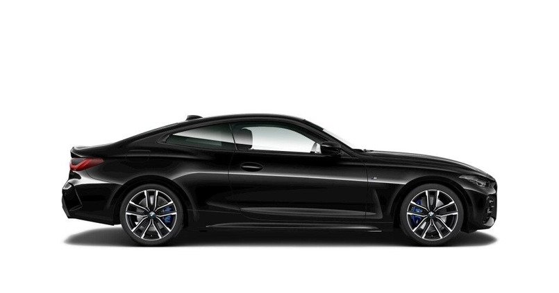 BMW Seria 4 cena 189900 przebieg: 53600, rok produkcji 2021 z Nowogród Bobrzański małe 16